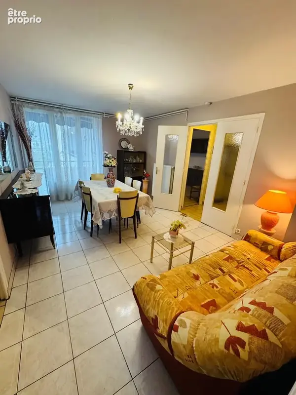 Appartement à GRENOBLE