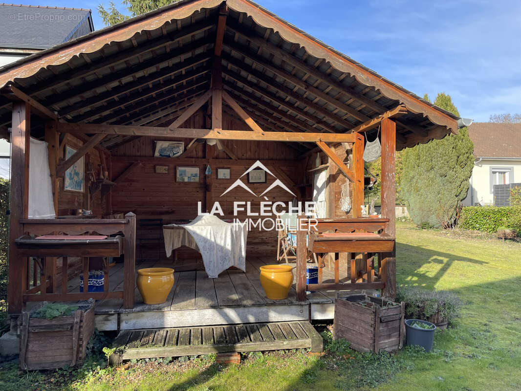 Maison à LA FLECHE