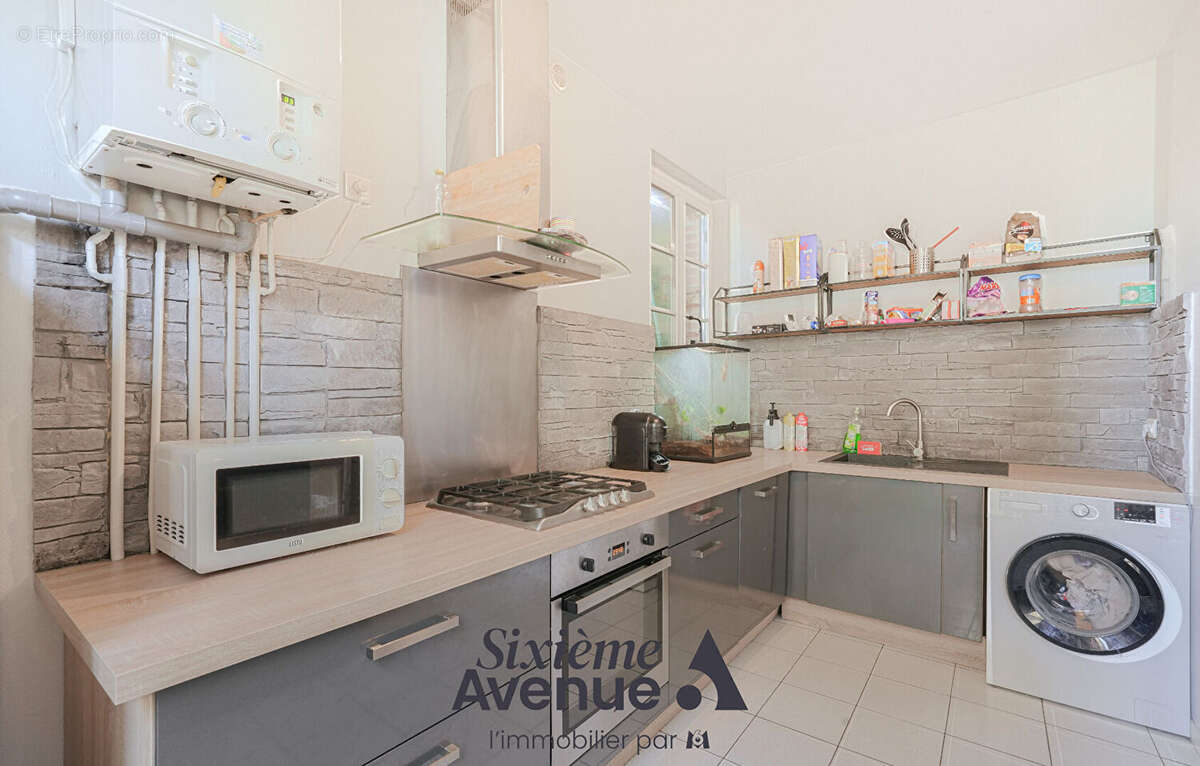 Appartement à MONTAUBAN