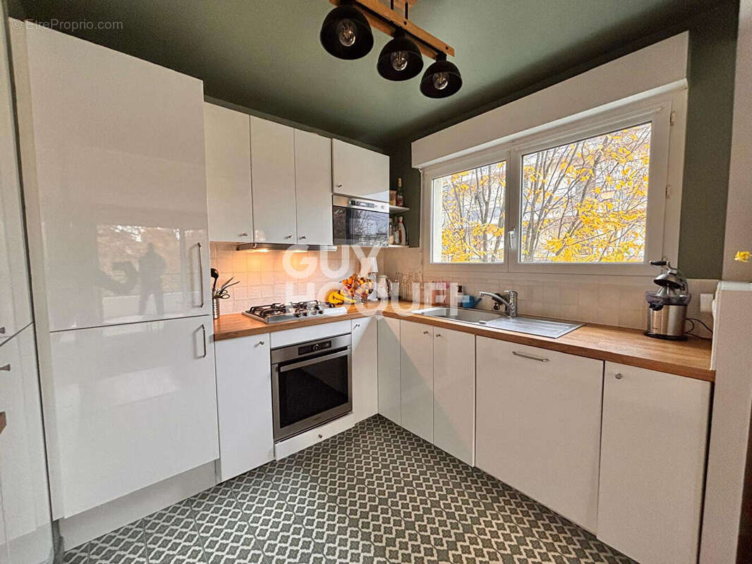 Appartement à SAINT-DENIS