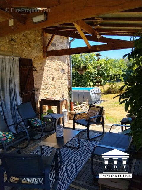 Maison 332 m² à Thil-Sur-Arroux  - photo 7
