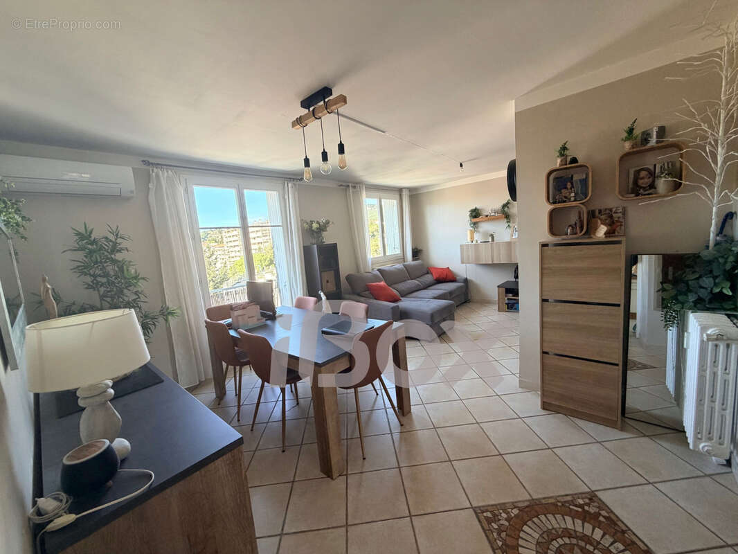 Appartement à TOULON
