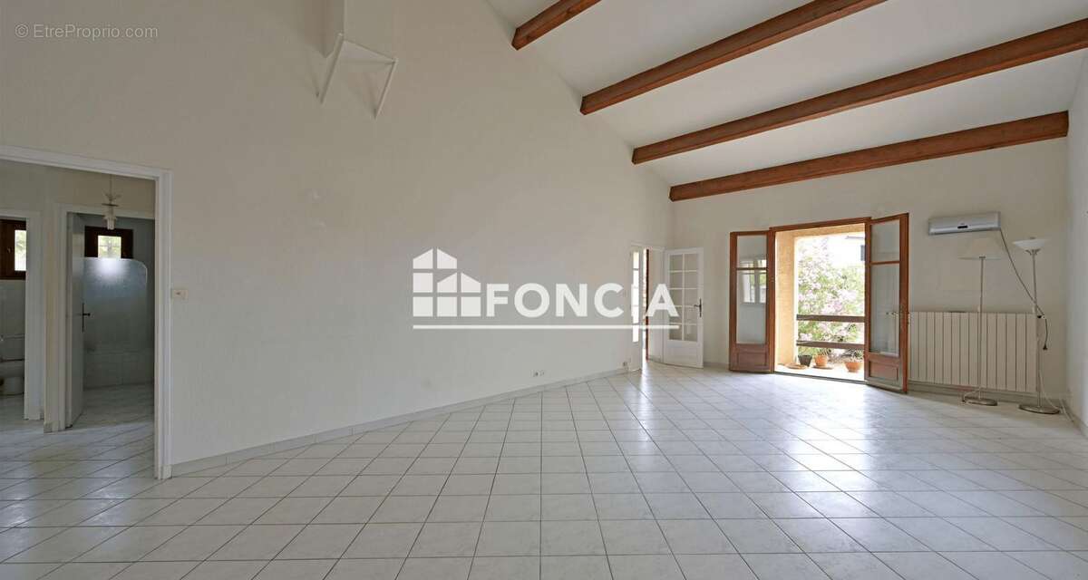 Maison à LANSARGUES