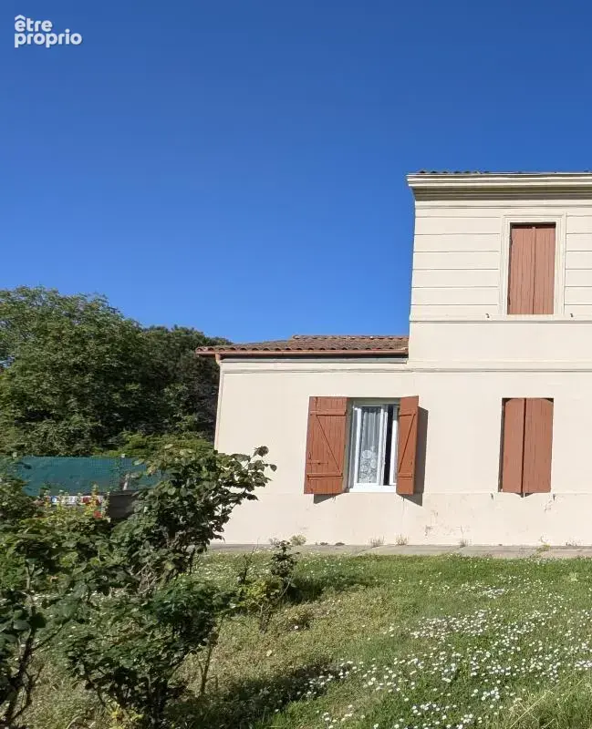 Maison à FLOIRAC