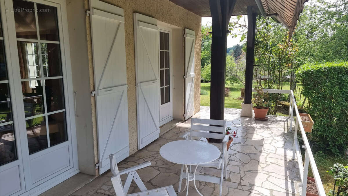Maison à BELLEY