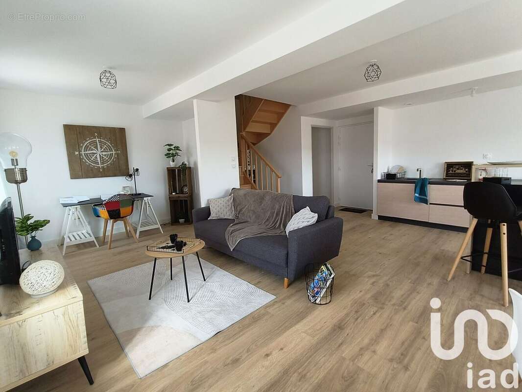 Photo 5 - Appartement à SAINT-LAURENT-DE-CHAMOUSSET