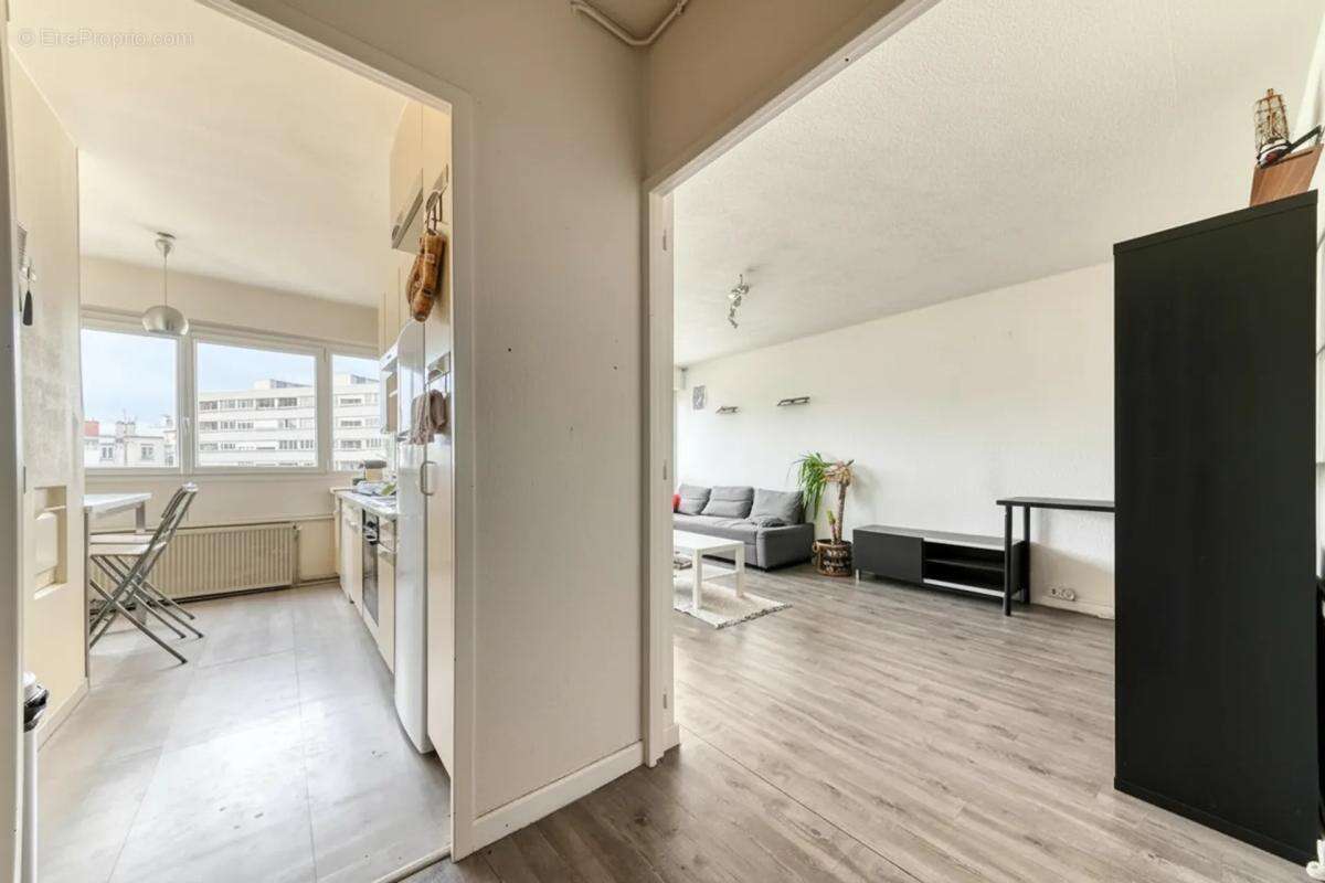 Appartement à LYON-7E