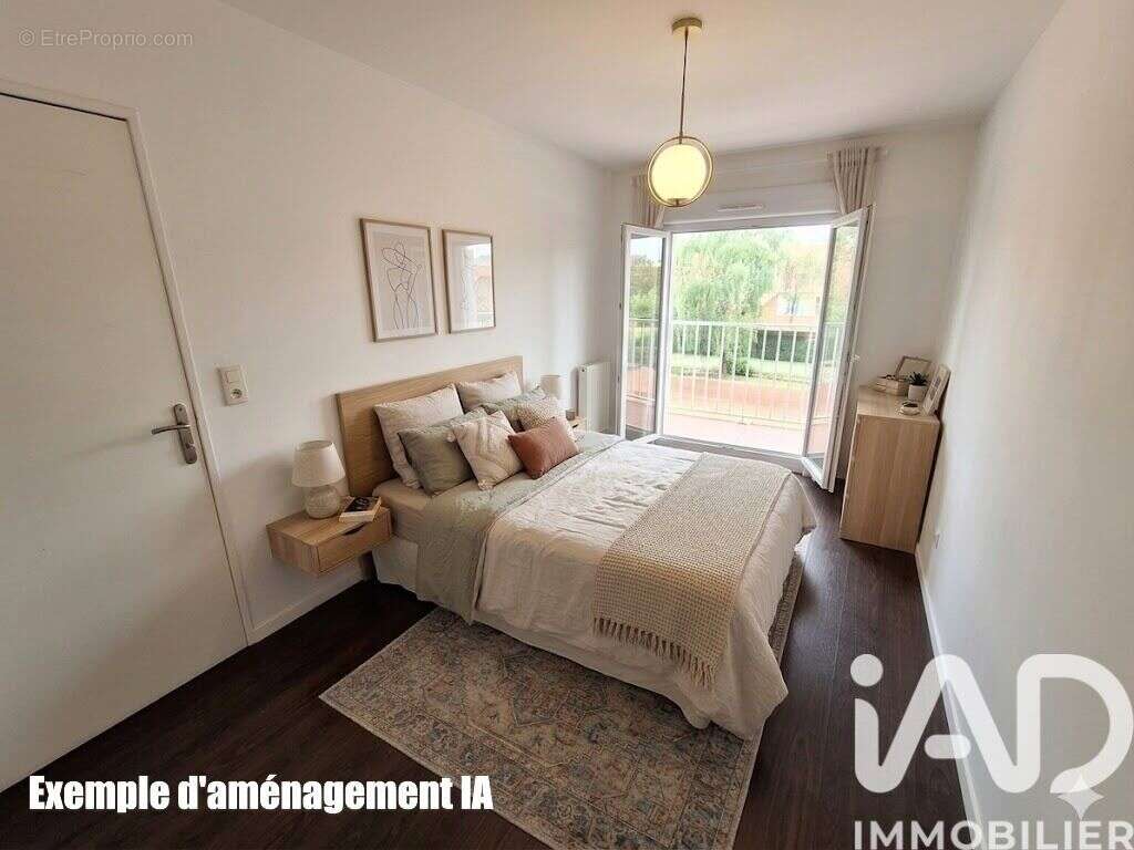 Photo 9 - Appartement à VILLEMOISSON-SUR-ORGE