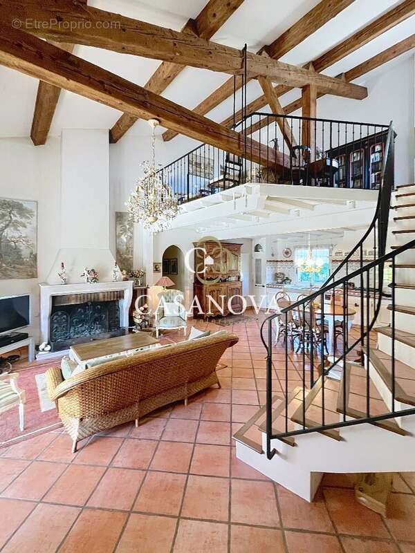 Maison à CLERMONT-L'HERAULT