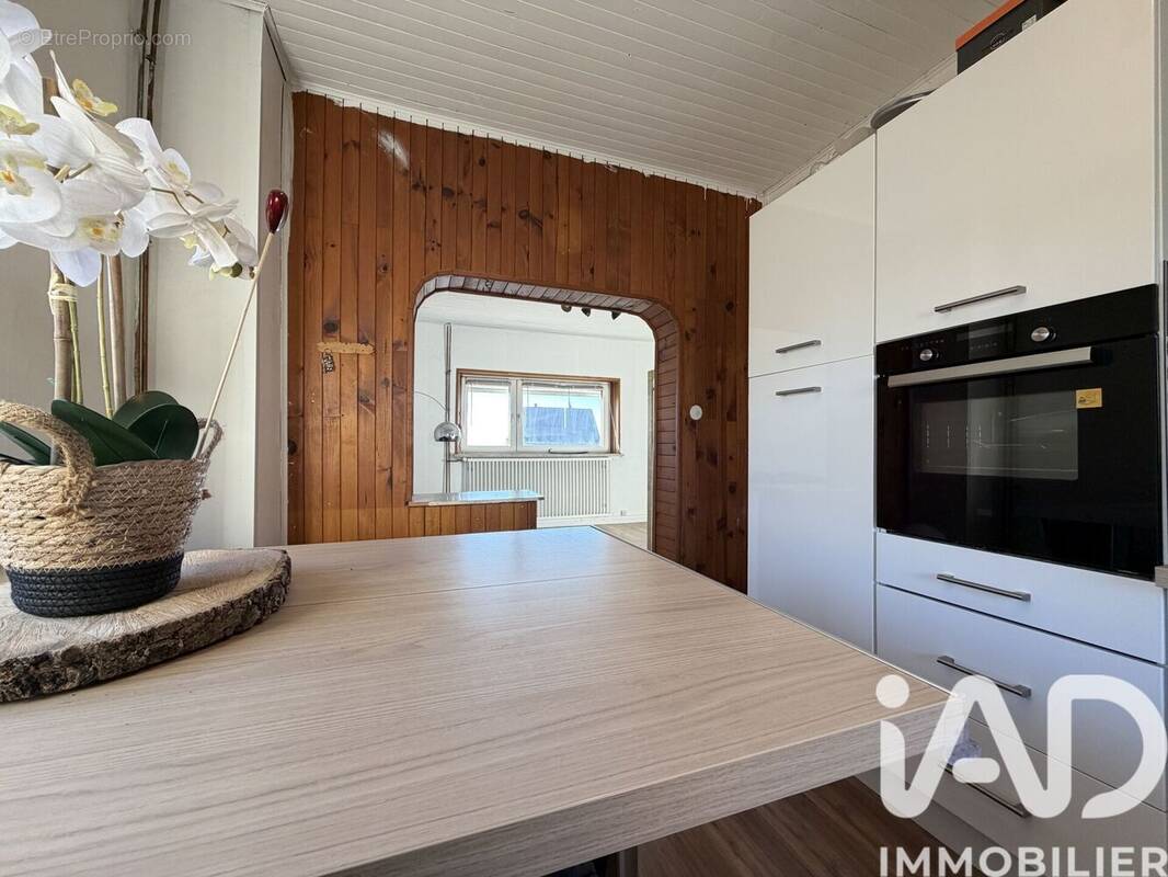 Photo 1 - Maison à FOLSCHVILLER