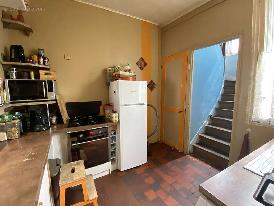 Maison à PRESLES
