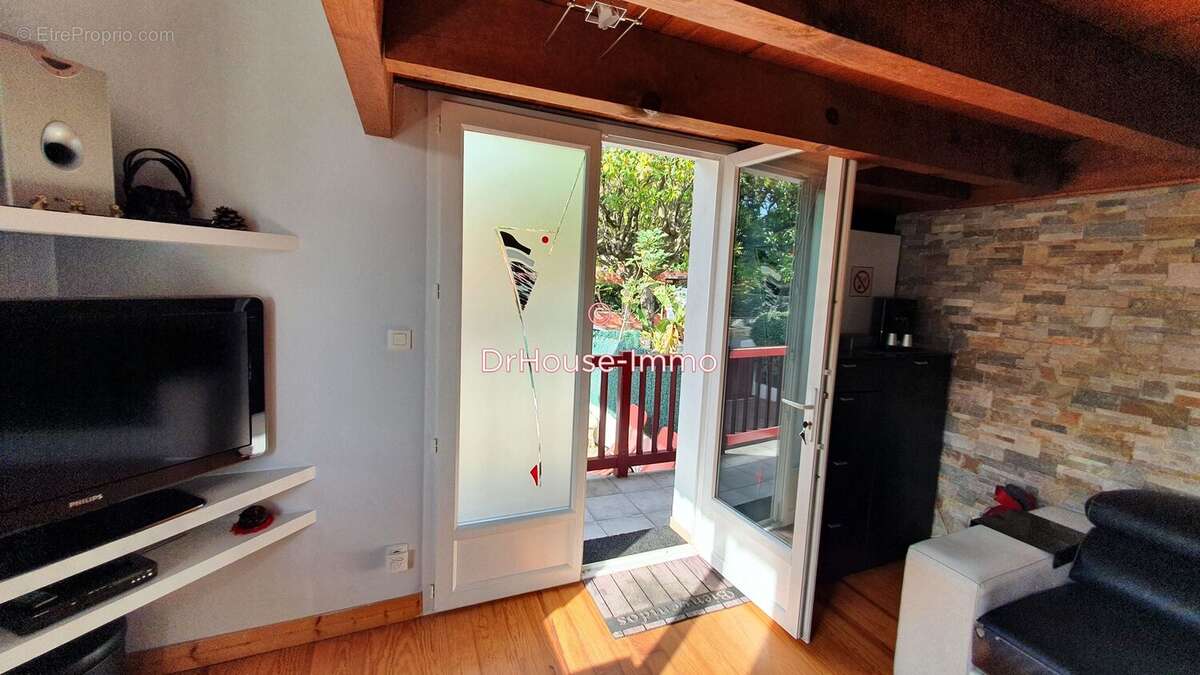 Appartement à HENDAYE