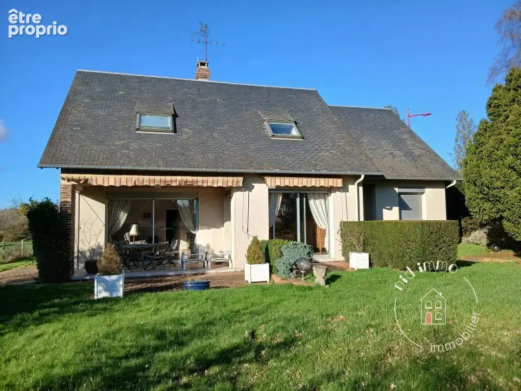 Photo Maison à Cormeilles au prix de 283 500€