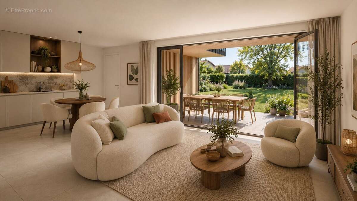 Appartement à HURTIGHEIM
