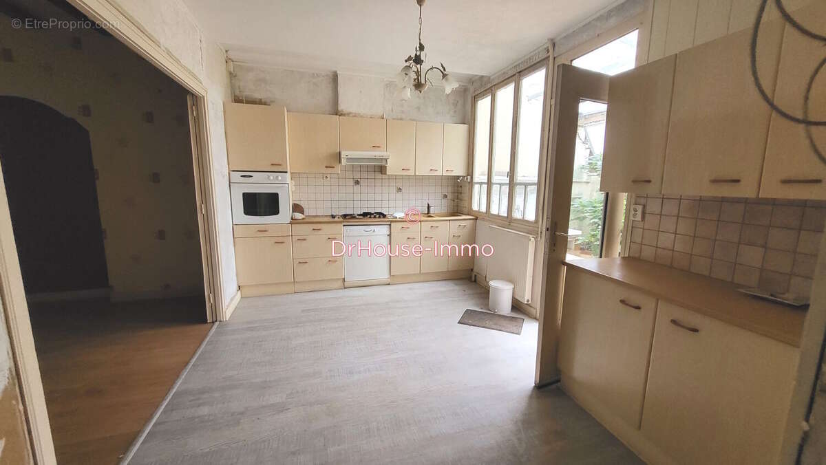 Maison à LA POITEVINIERE