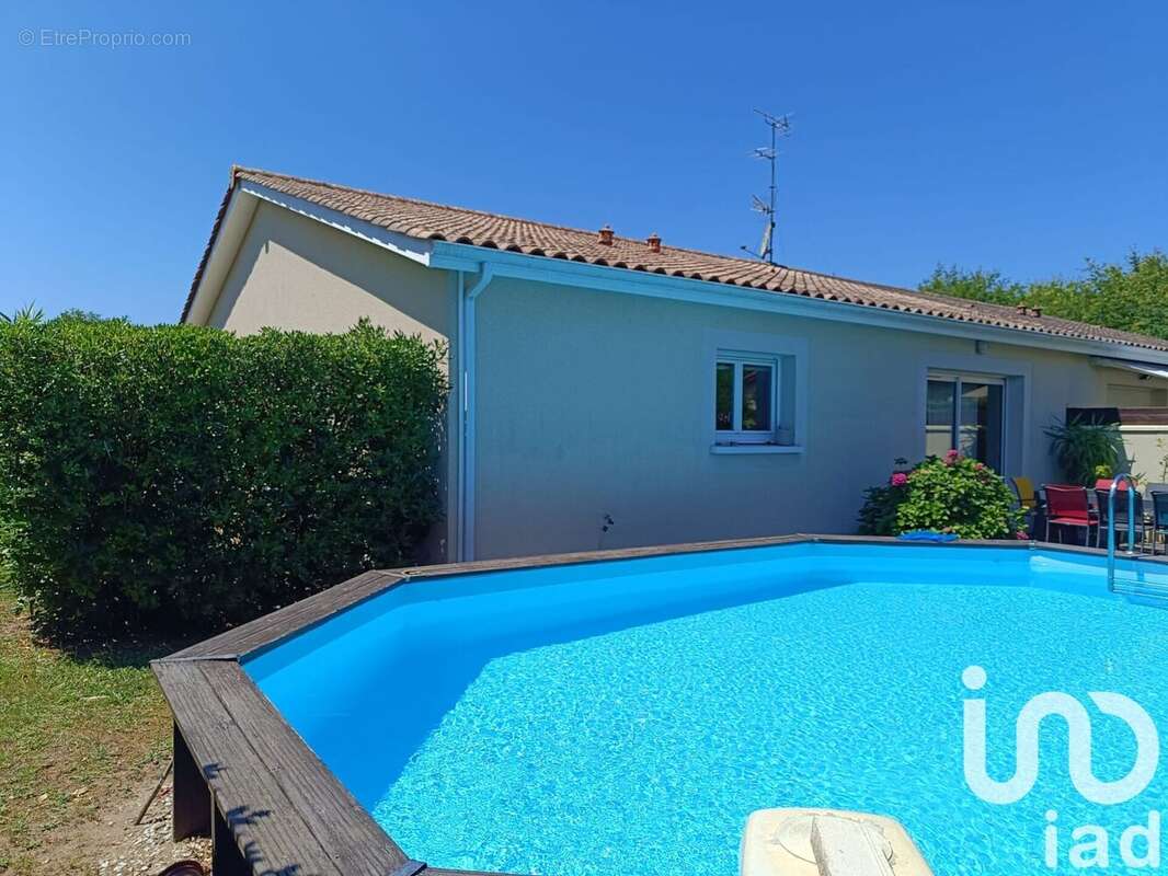 Photo 7 - Maison à MARTIGNAS-SUR-JALLE