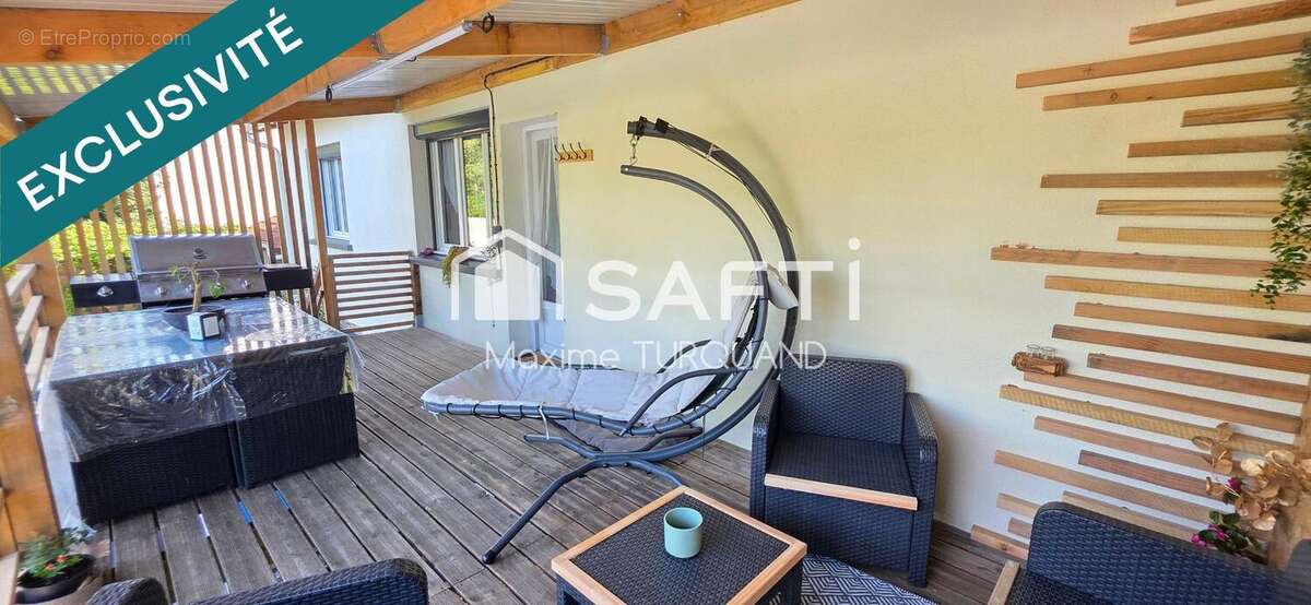 Photo 5 - Maison à MONCOUTANT