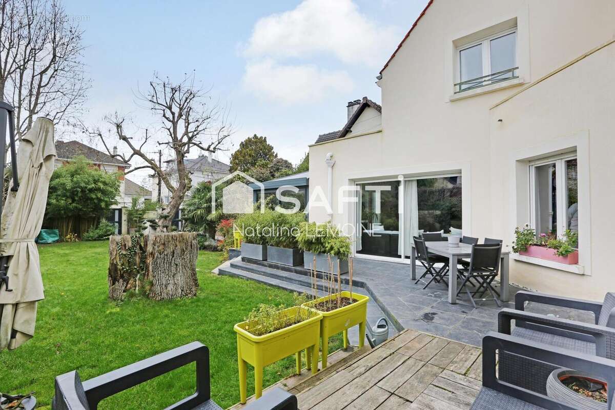 Photo 2 - Maison à CHAMPIGNY-SUR-MARNE