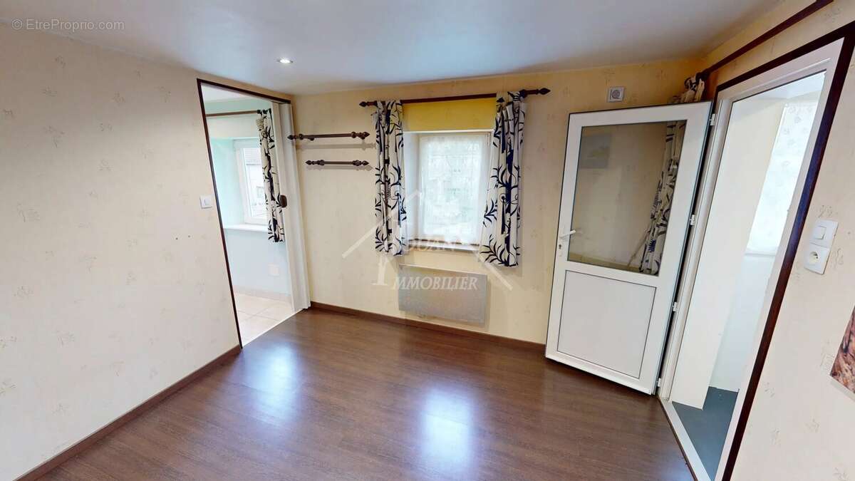 Appartement à SAINT-MENOUX