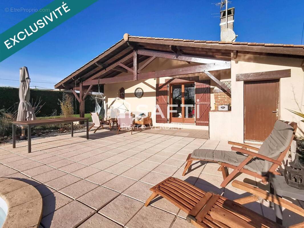 Photo 1 - Maison à CARS