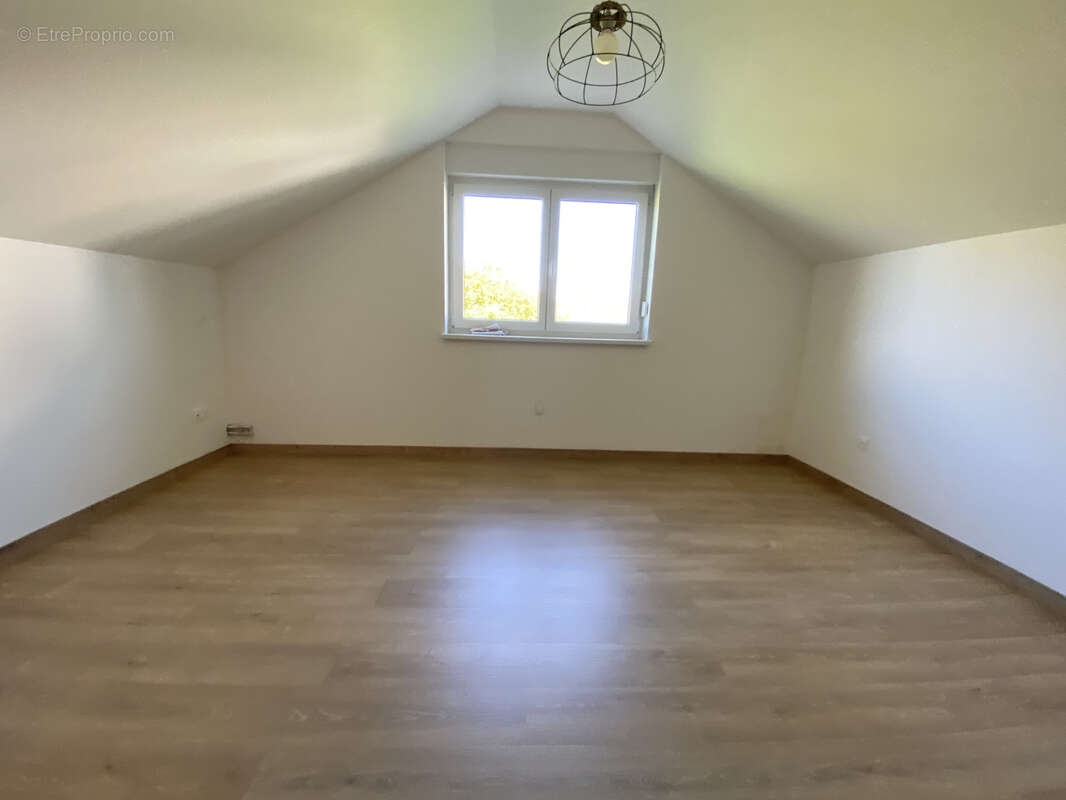 Maison à HERBITZHEIM