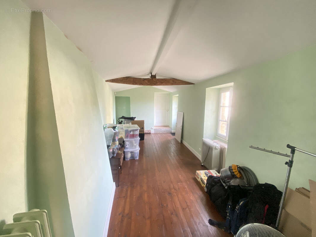 Maison à TALMONT-SAINT-HILAIRE