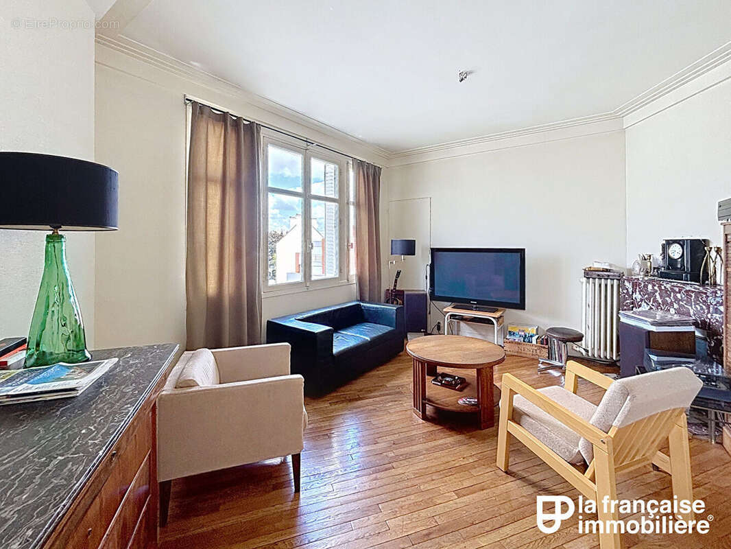 Appartement à RENNES