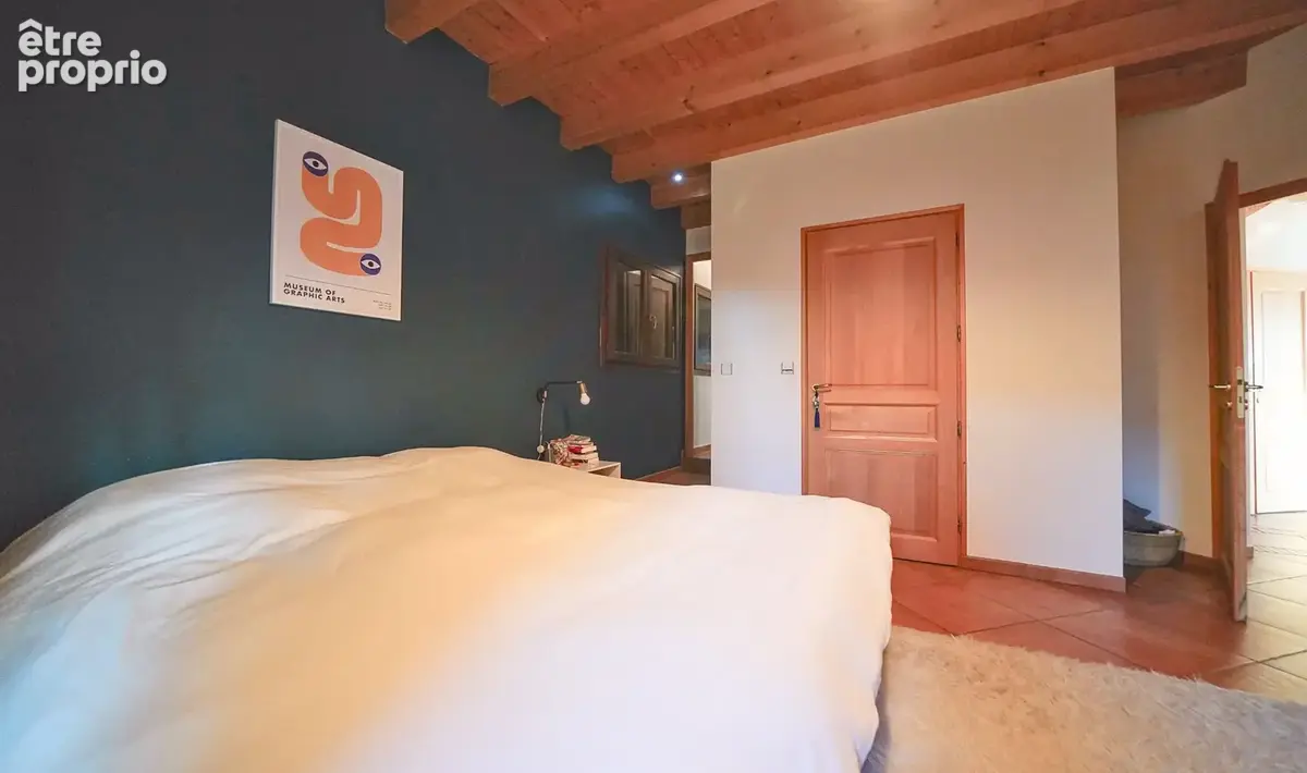 Chalet 330 m2 aux portes d'Annecy et des Aravis - photo 9