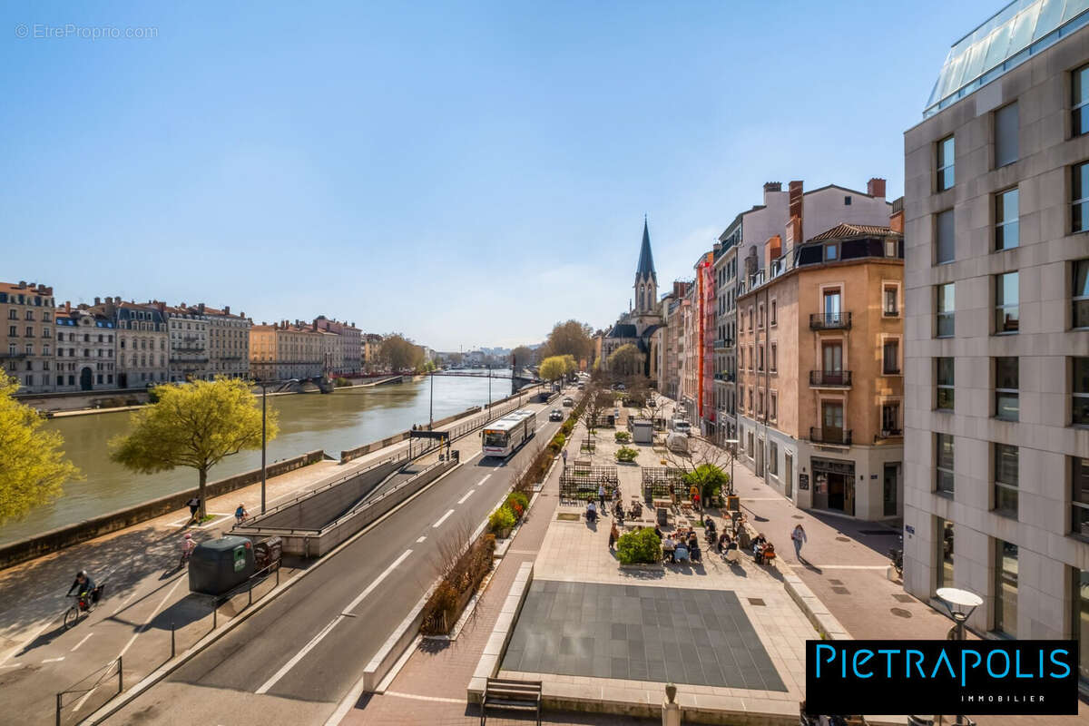 Appartement à LYON-5E