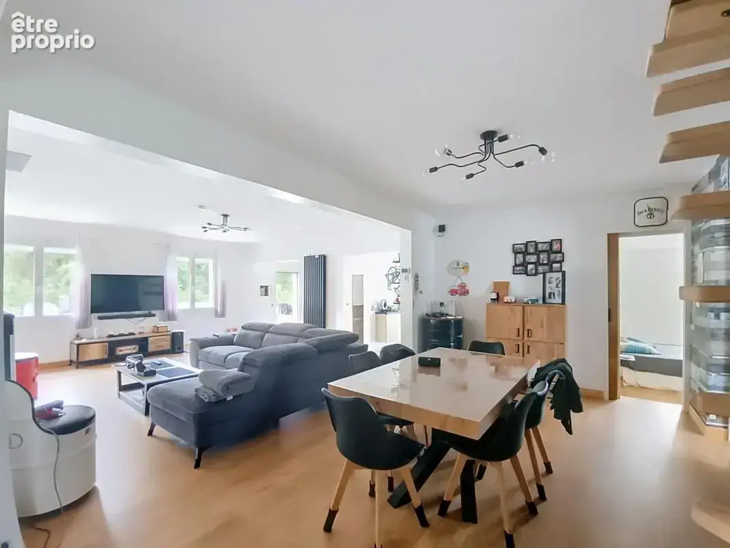 Maison 4 chambres au calme à Petit-Couronne proche forêt - photo 4