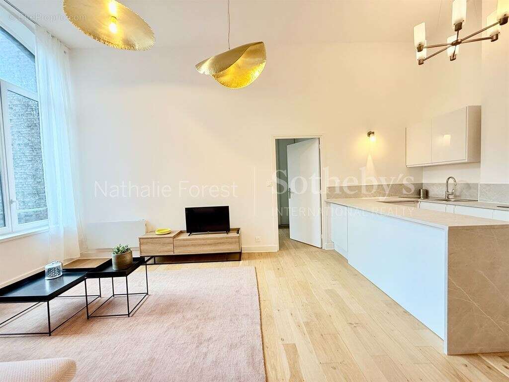 Appartement à LILLE