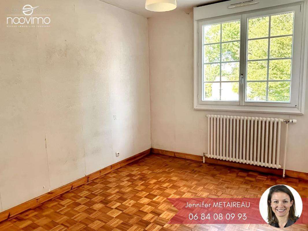 Maison à LA HAIE-FOUASSIERE