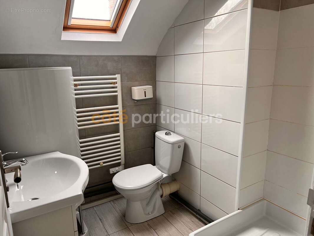 Appartement à LAGNY-SUR-MARNE