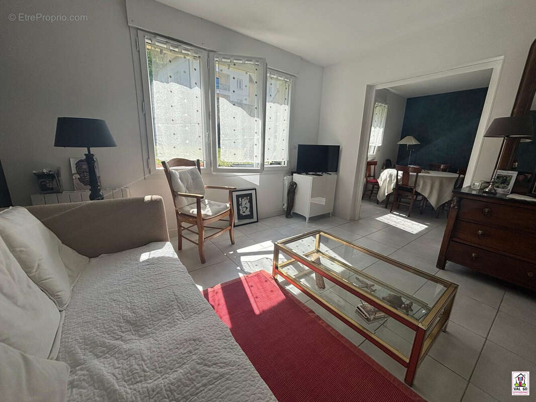 Appartement à CLERMONT