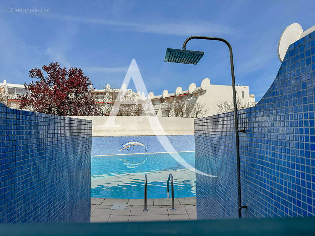 Appartement à LA GRANDE-MOTTE