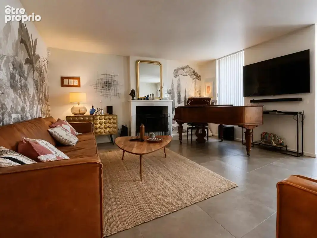 Maison charentaise aux portes de Saint-Jean-d'Angély - 159 m² - photo 5