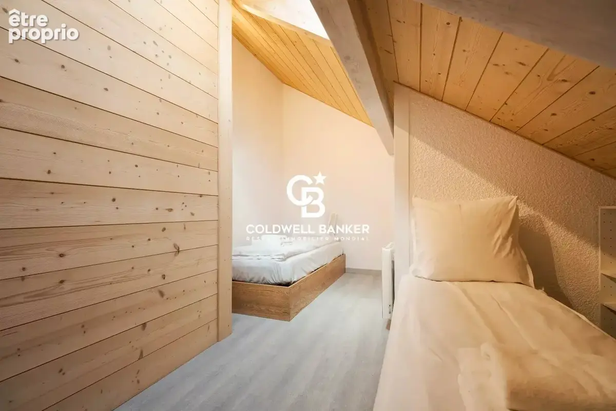 Bel appartement duplex  - Les Houches - photo 8