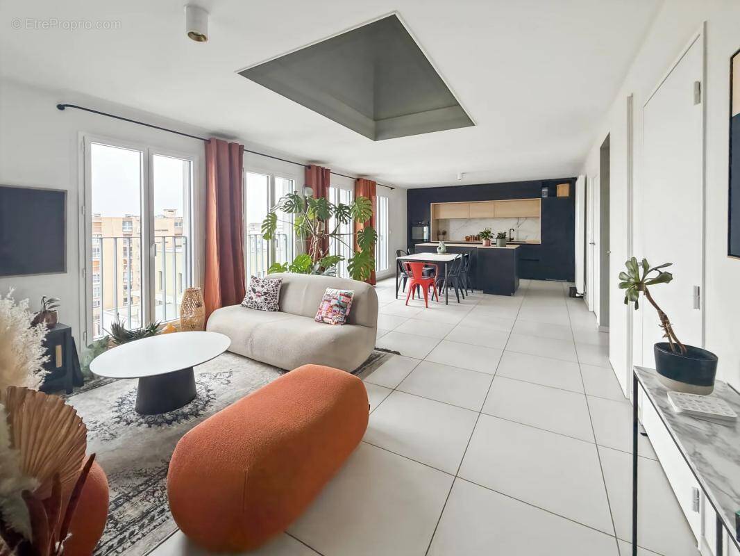 Appartement à VILLEURBANNE