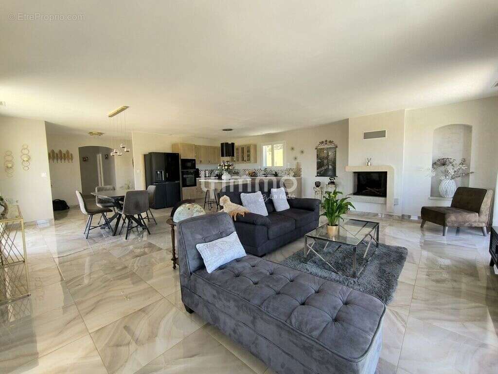 Conilhac - Propriété de charme avec piscine et hangar - photo 3