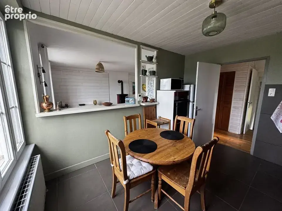 Maison 6 pièces 120 m² à vendre à Le Faou (29590) - photo 5