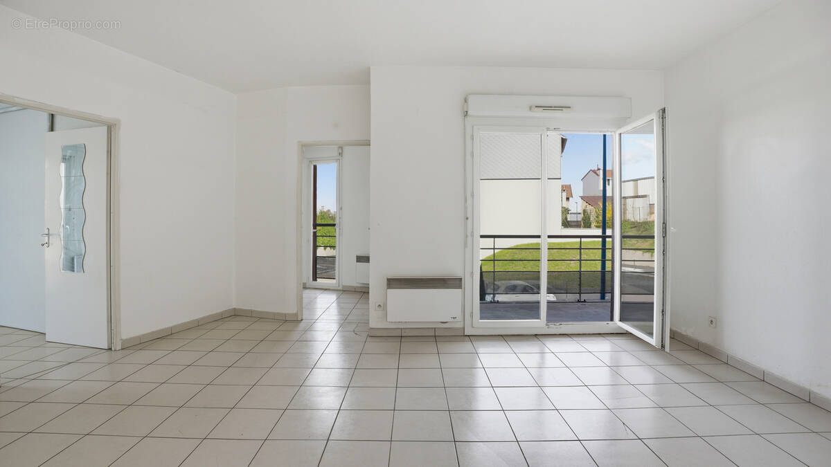Appartement à CLERMONT-FERRAND