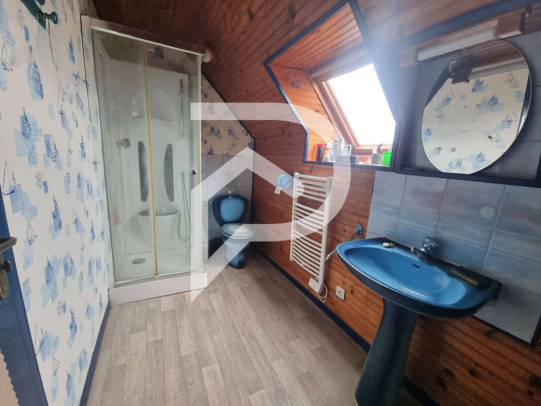 Maison à EZY-SUR-EURE