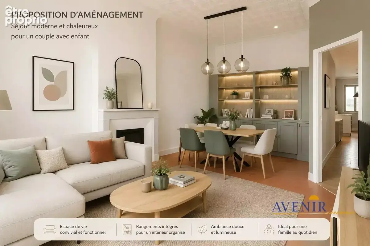 Photo Appartement à Marseille-6e au prix de 245 000€