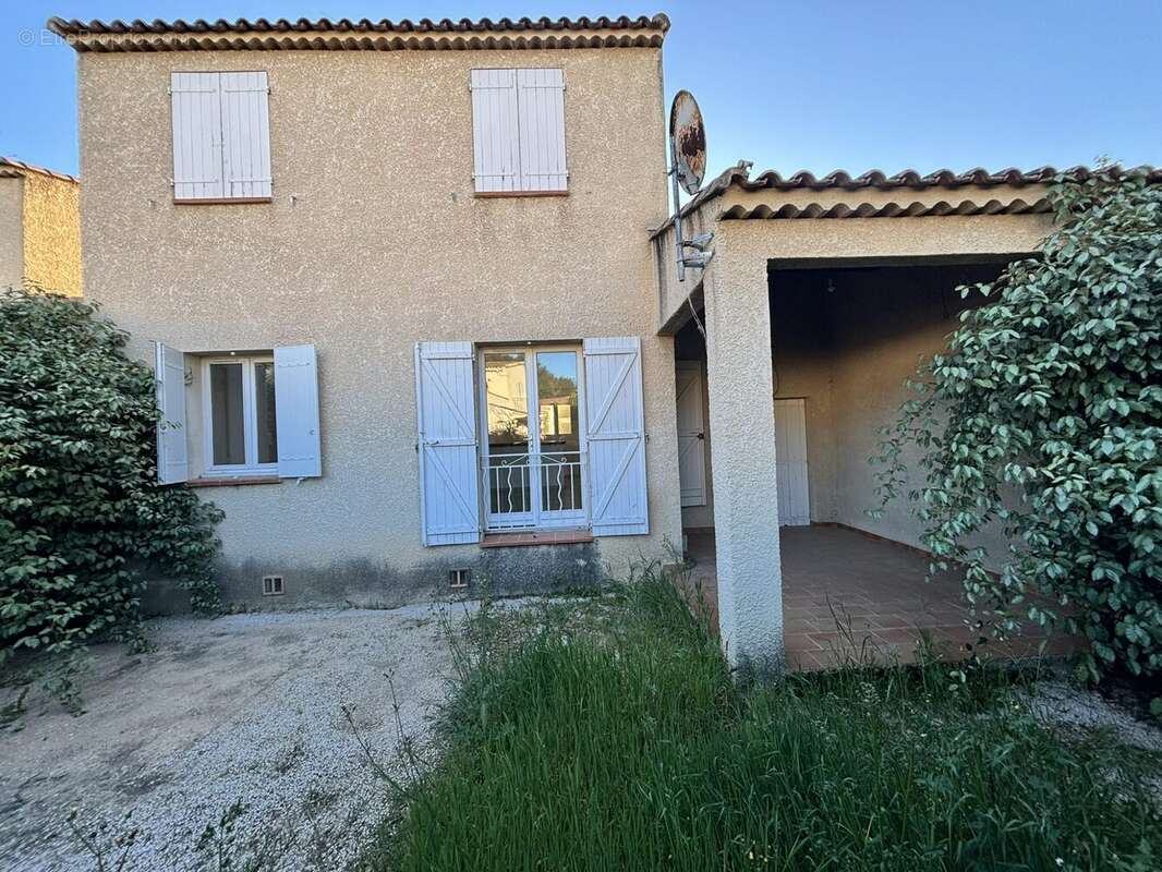 Maison à BOUC-BEL-AIR