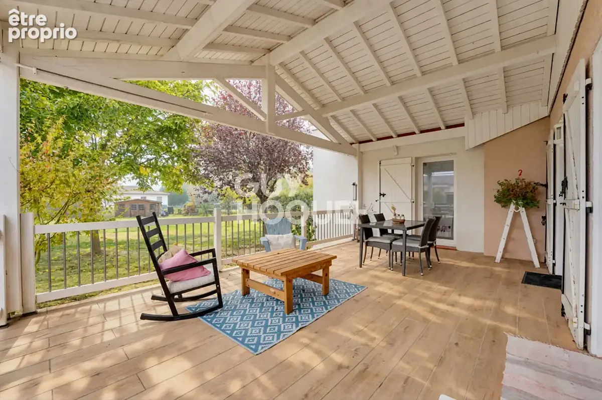 Maison familiale avec grand terrain arboré - photo 2