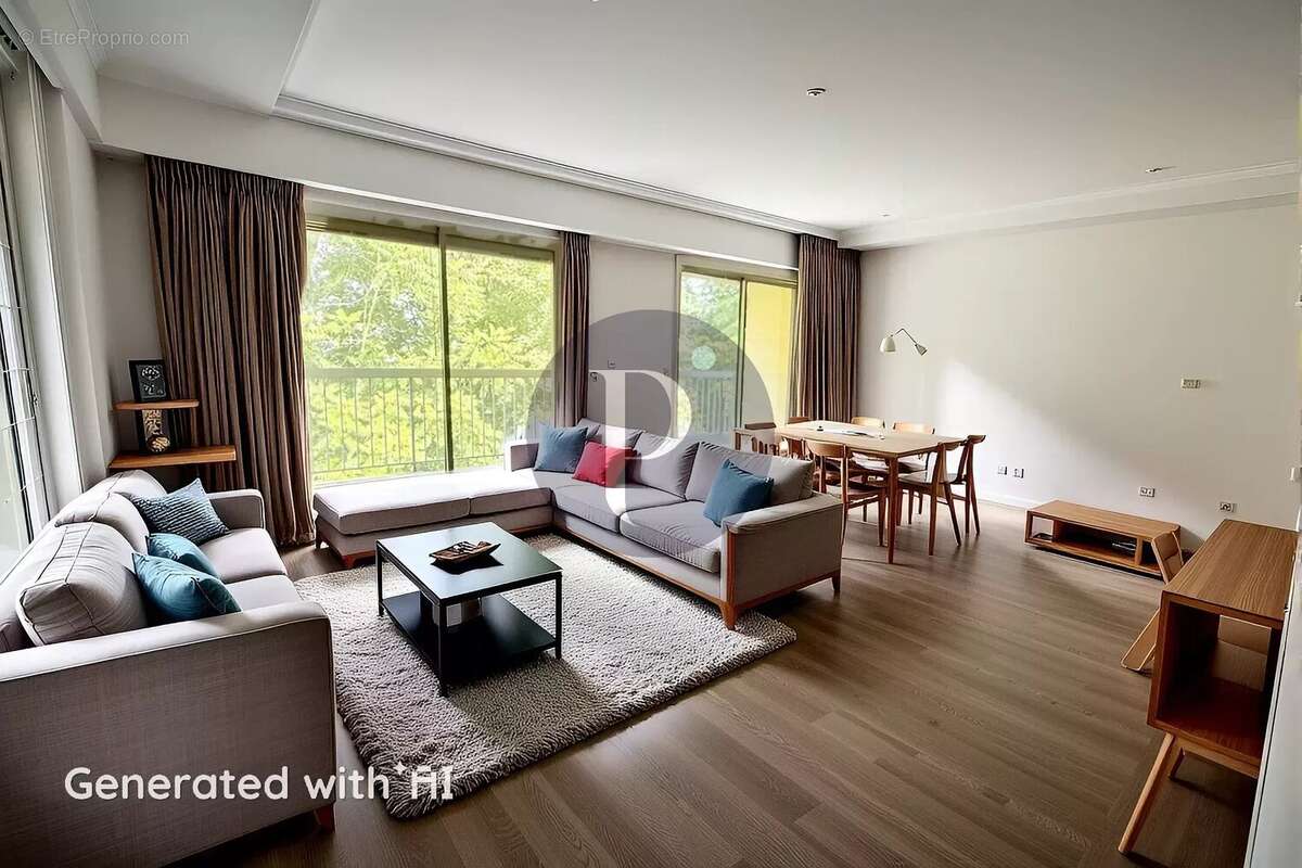 Appartement à SCEAUX