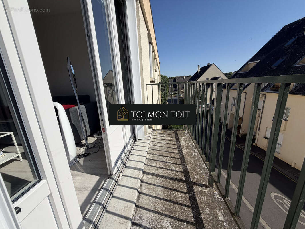 Appartement 47 m² à Chantilly  - photo 7