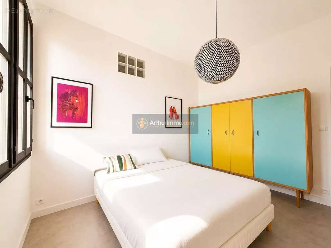 Appartement 3 pieces en dernier etage - saint raphaël - photo 7