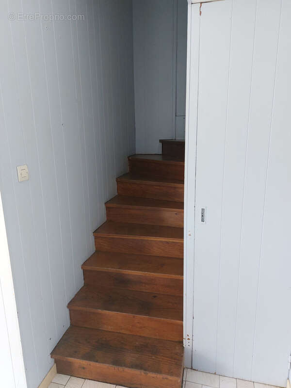 Maison à ARGENTON-L&#039;EGLISE