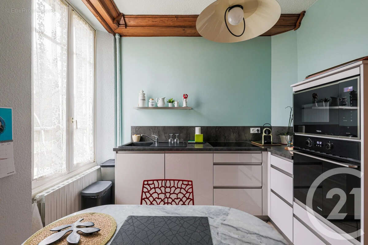 Maison à LA MURE